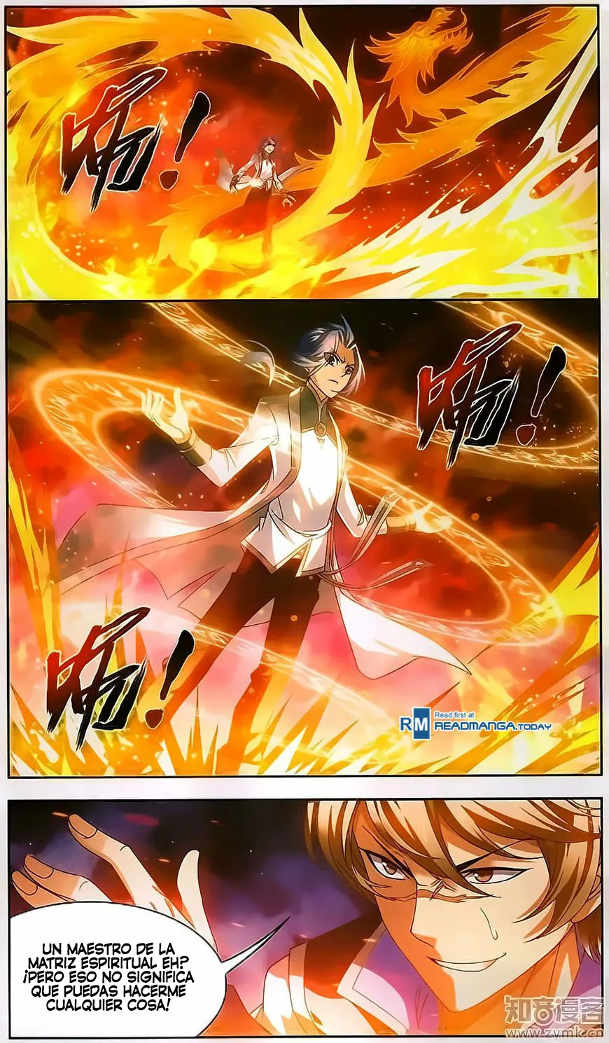 Página 11 del Manga