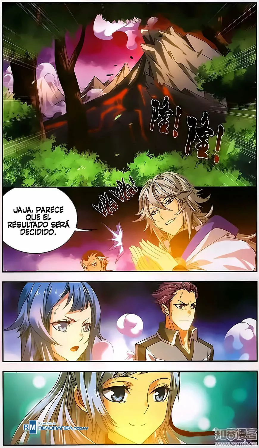 Página 19 del Manga