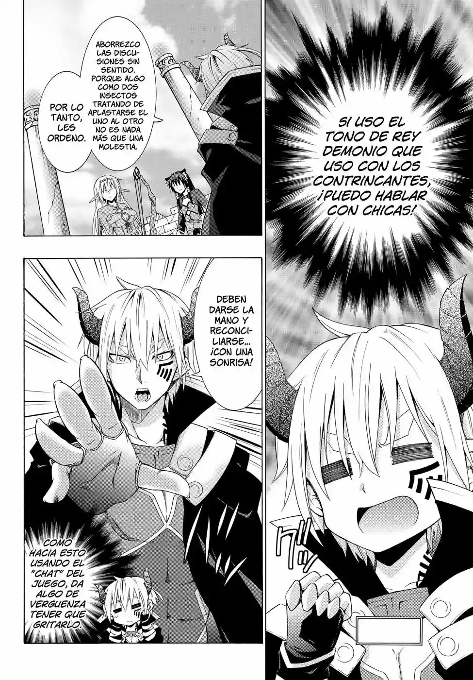 Página 30 del Manga
