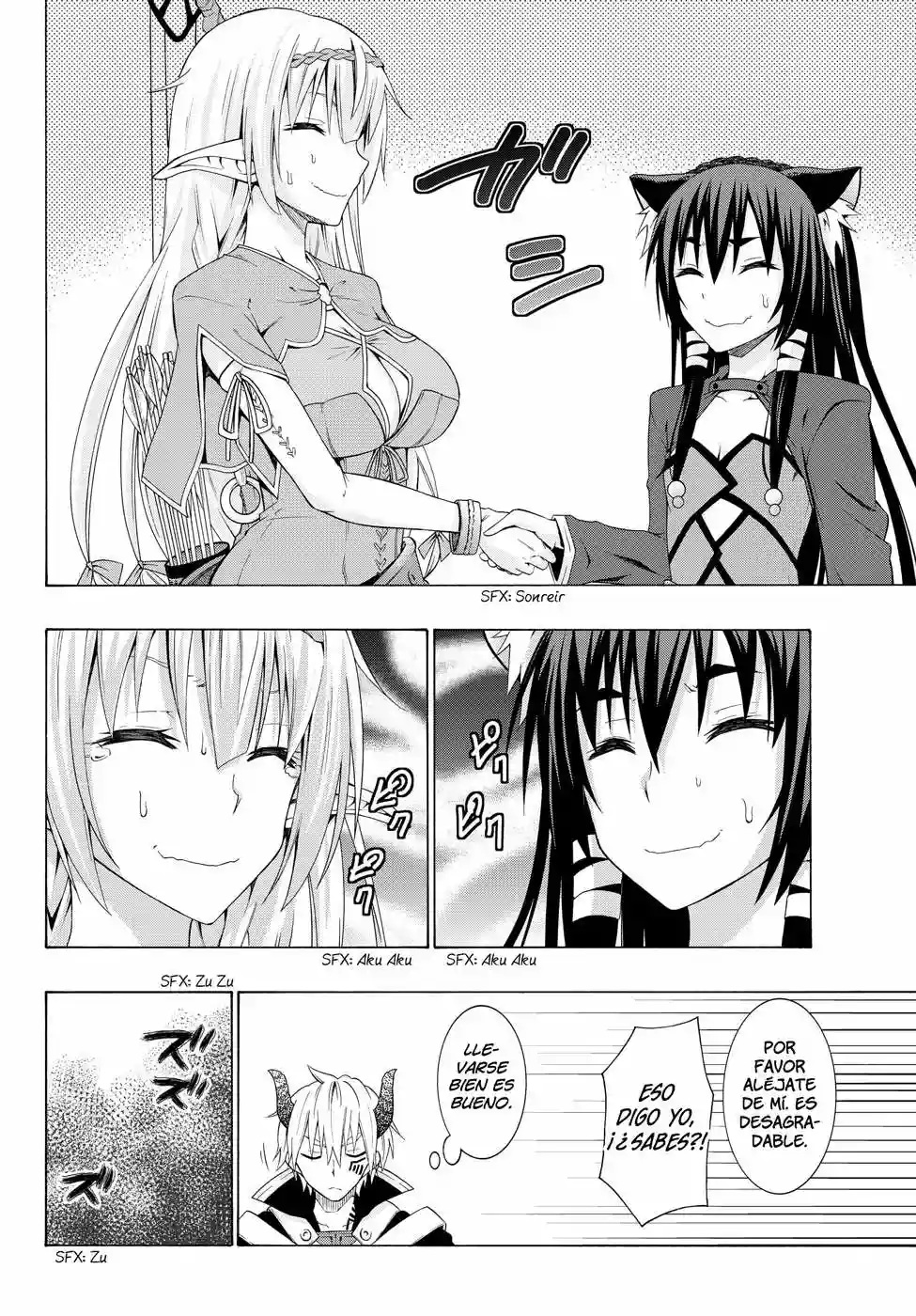 Página 32 del Manga