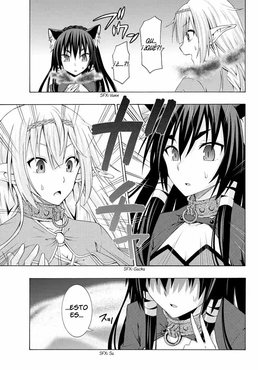 Página 33 del Manga