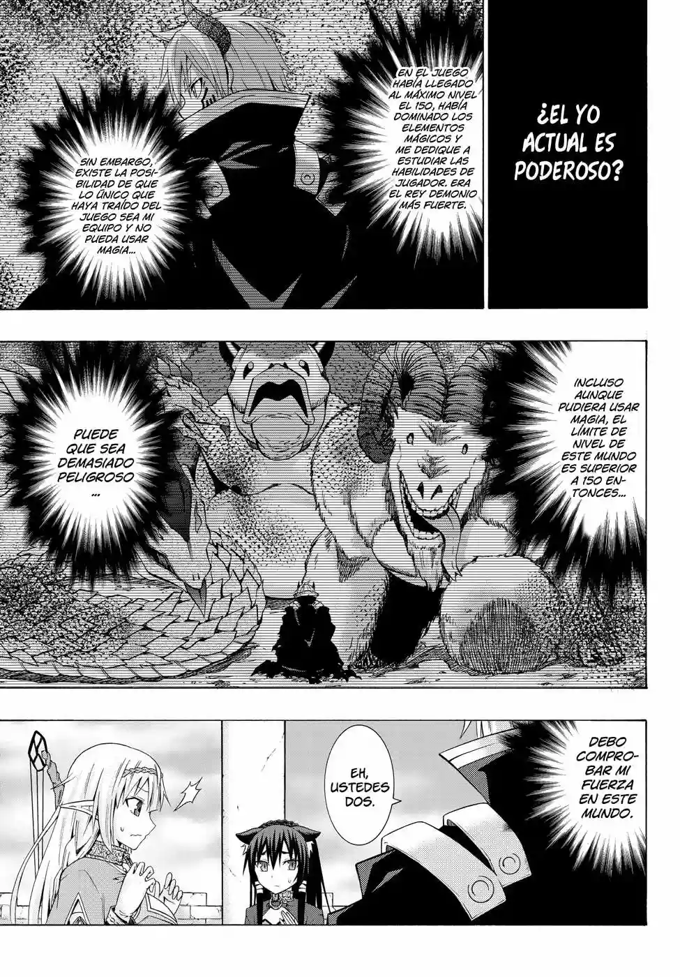 Página 37 del Manga