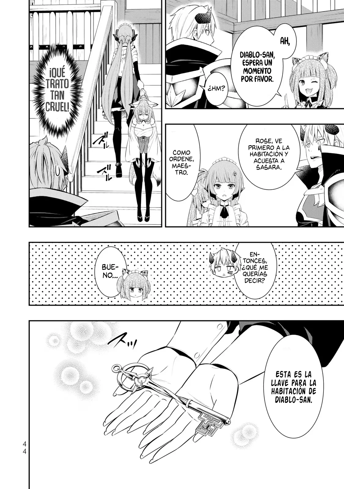 Página 11 del Manga