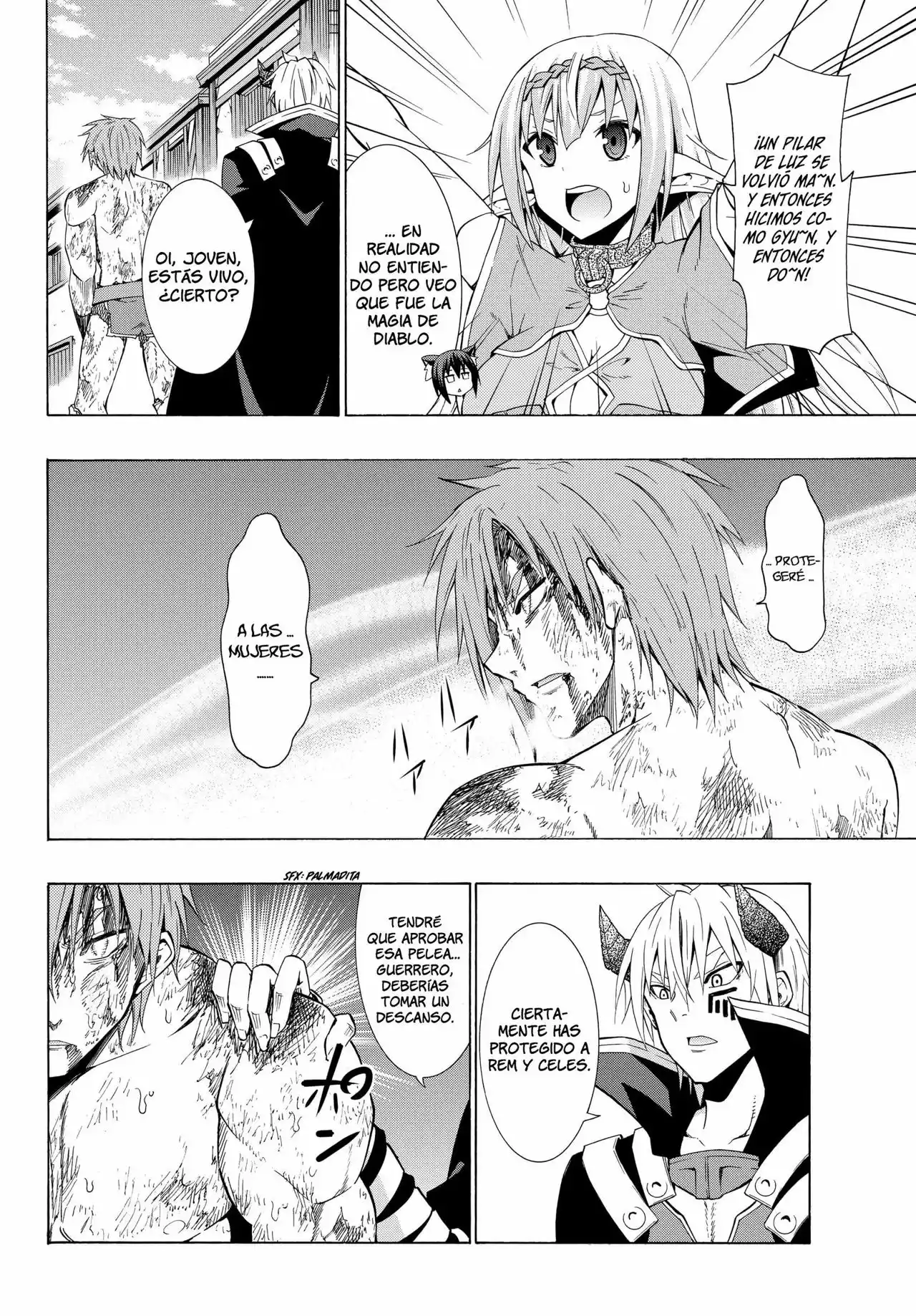 Página 7 del Manga