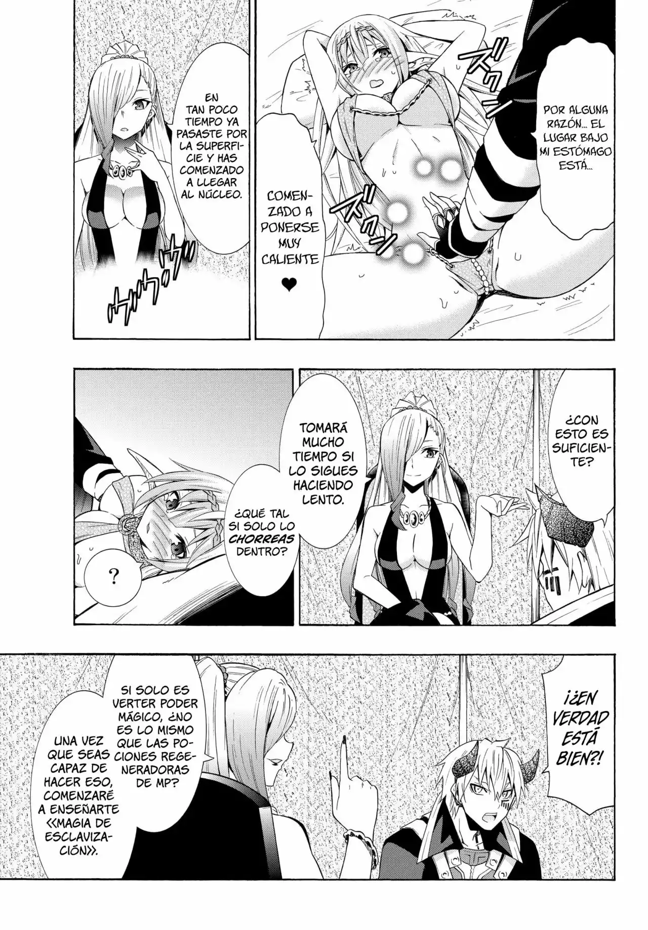 Página 9 del Manga