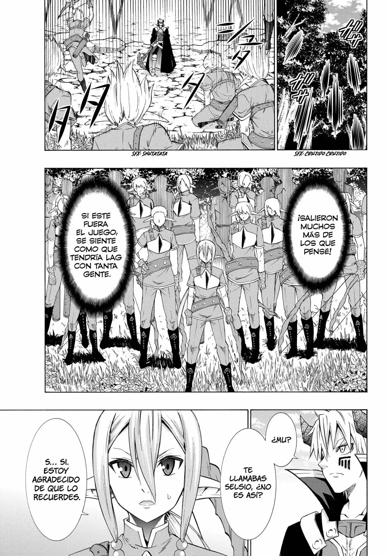 Página 9 del Manga