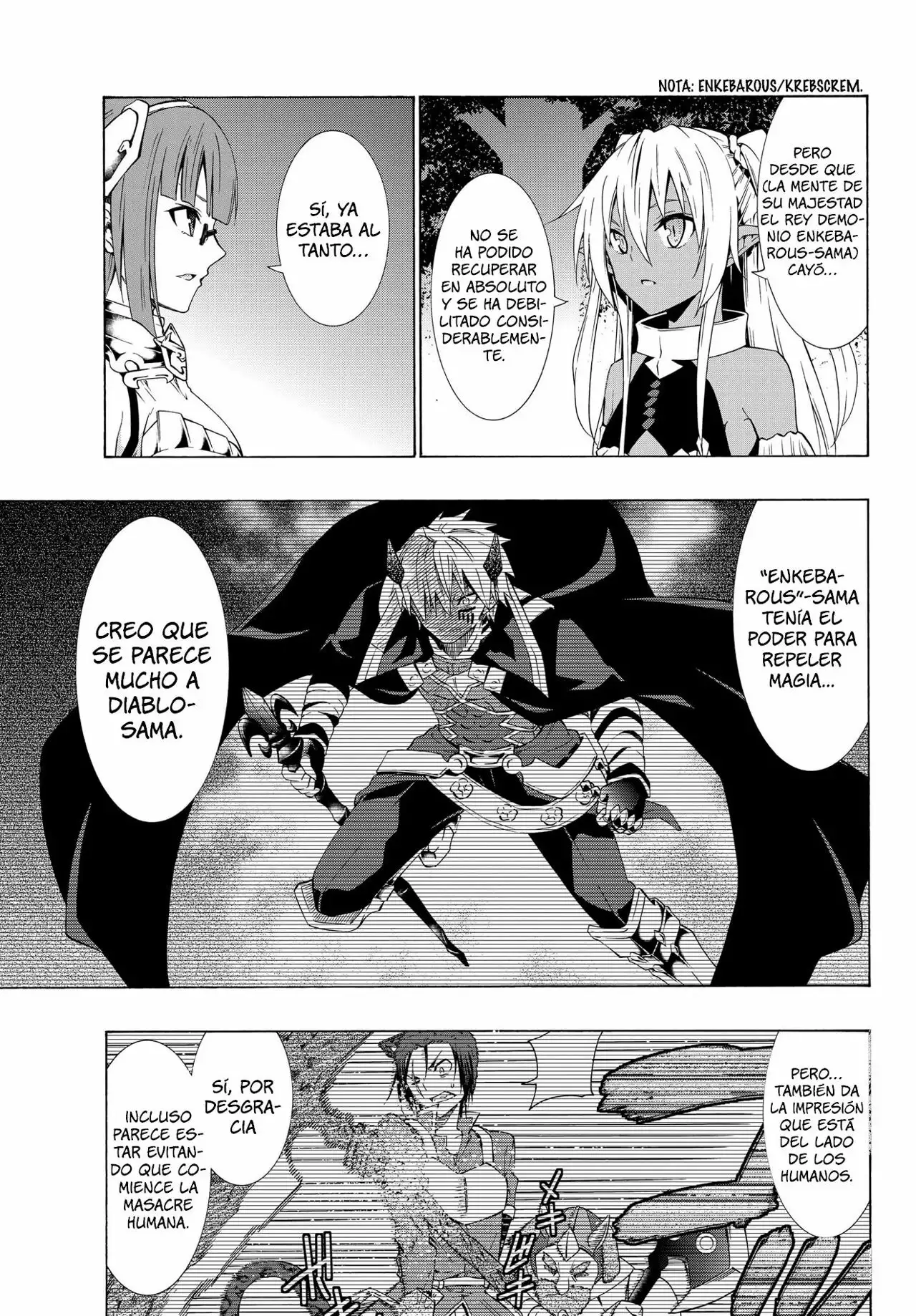 Página 15 del Manga