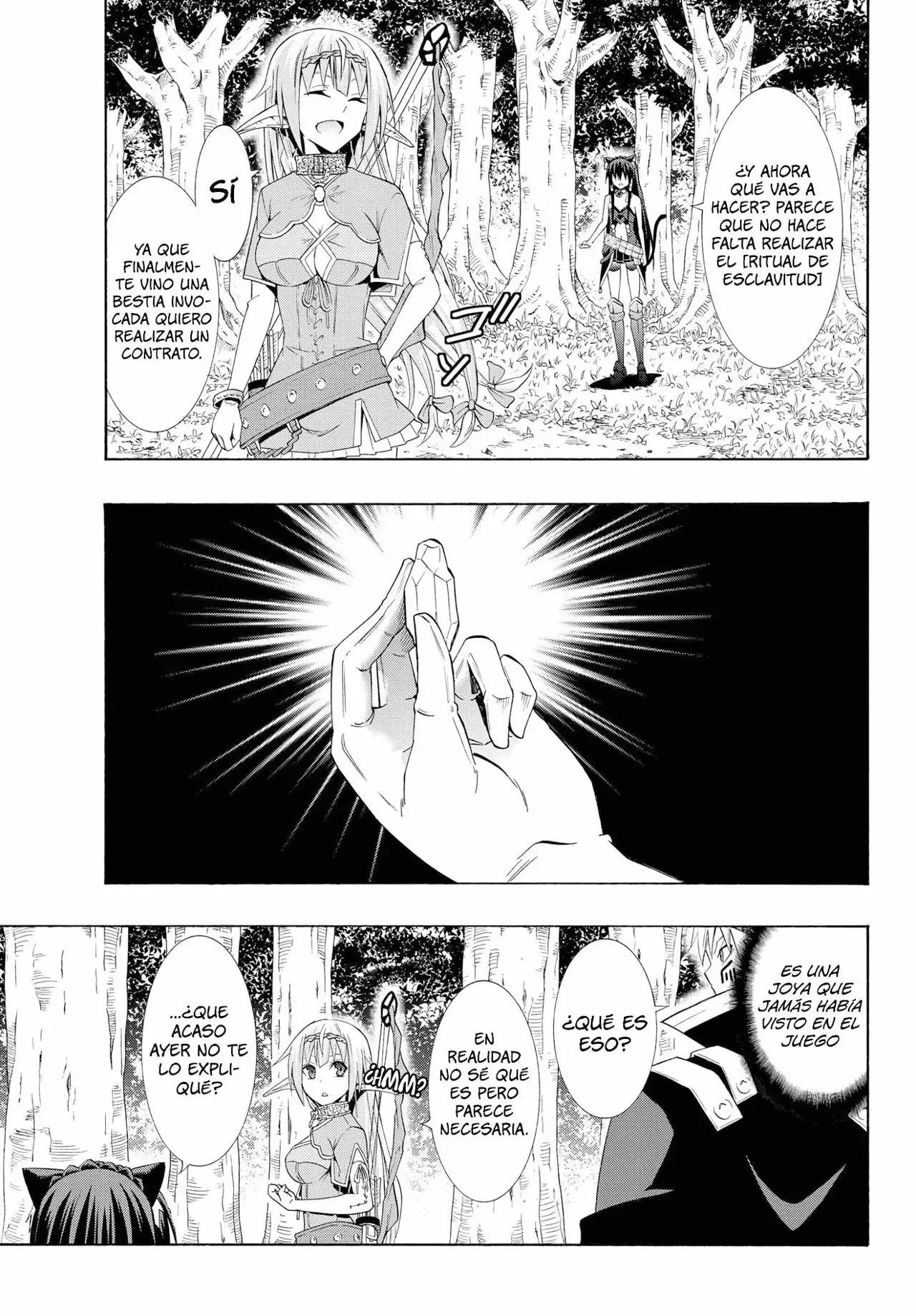 Página 9 del Manga