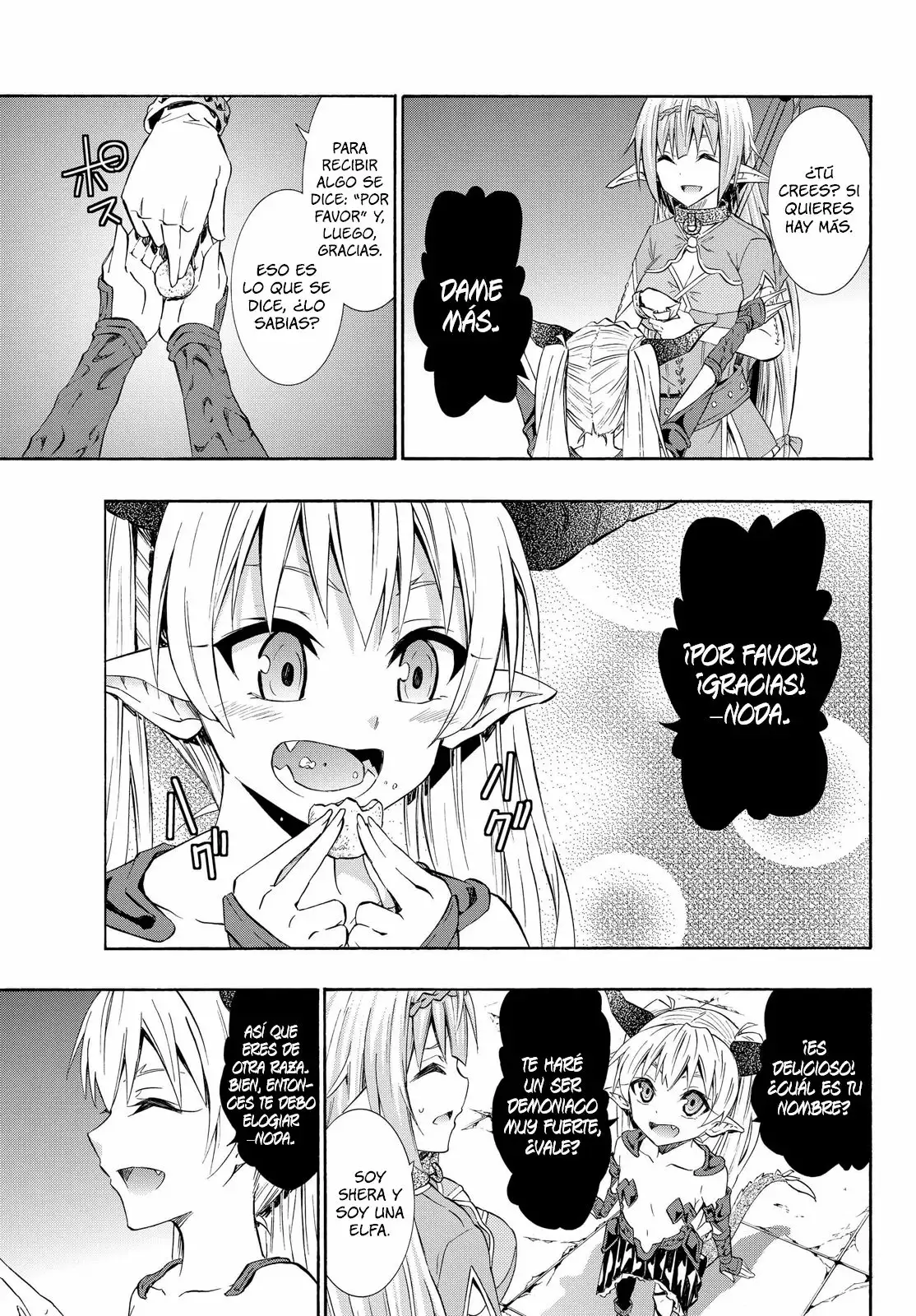 Página 12 del Manga