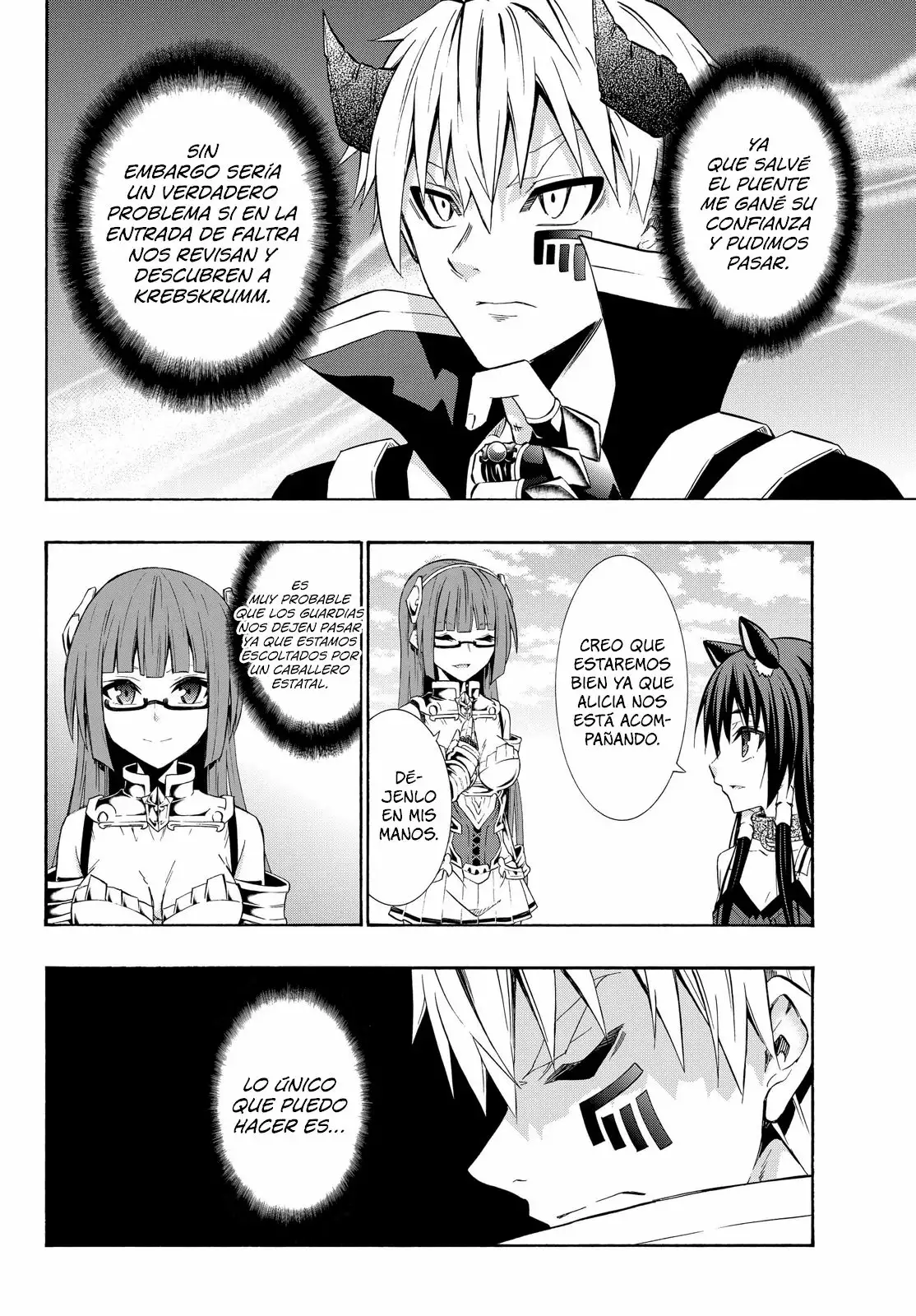 Página 4 del Manga