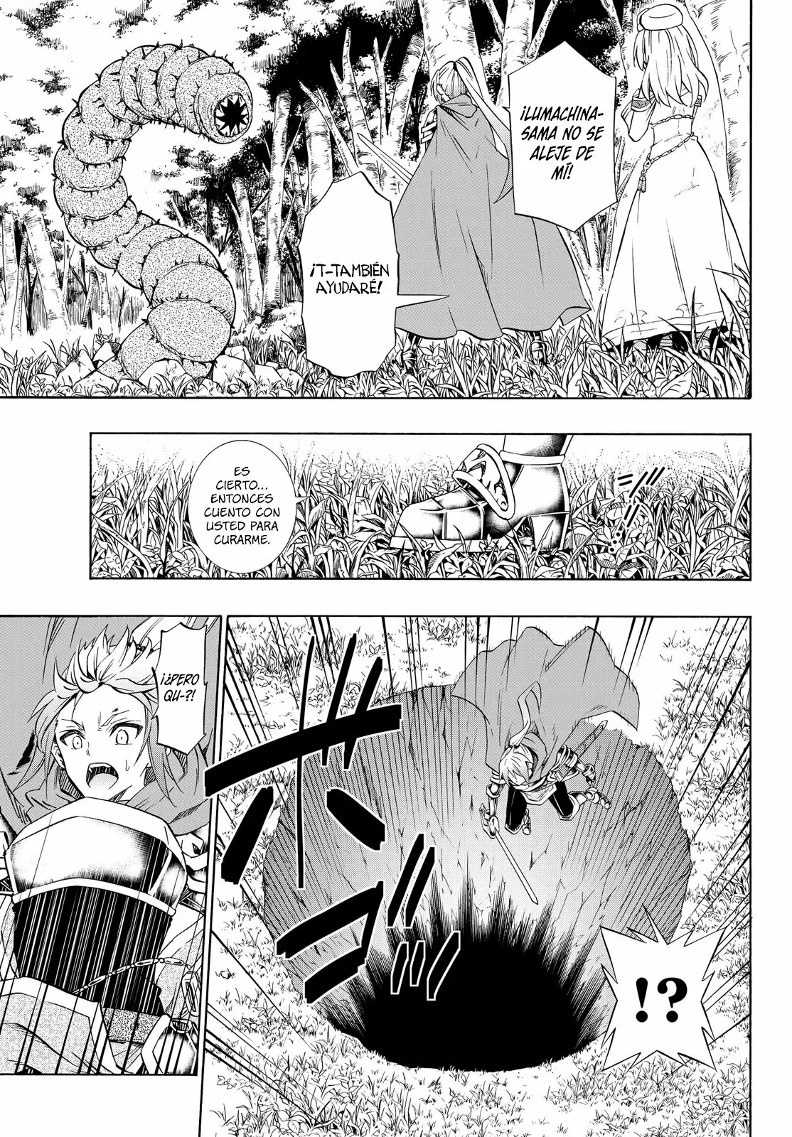 Página 4 del Manga