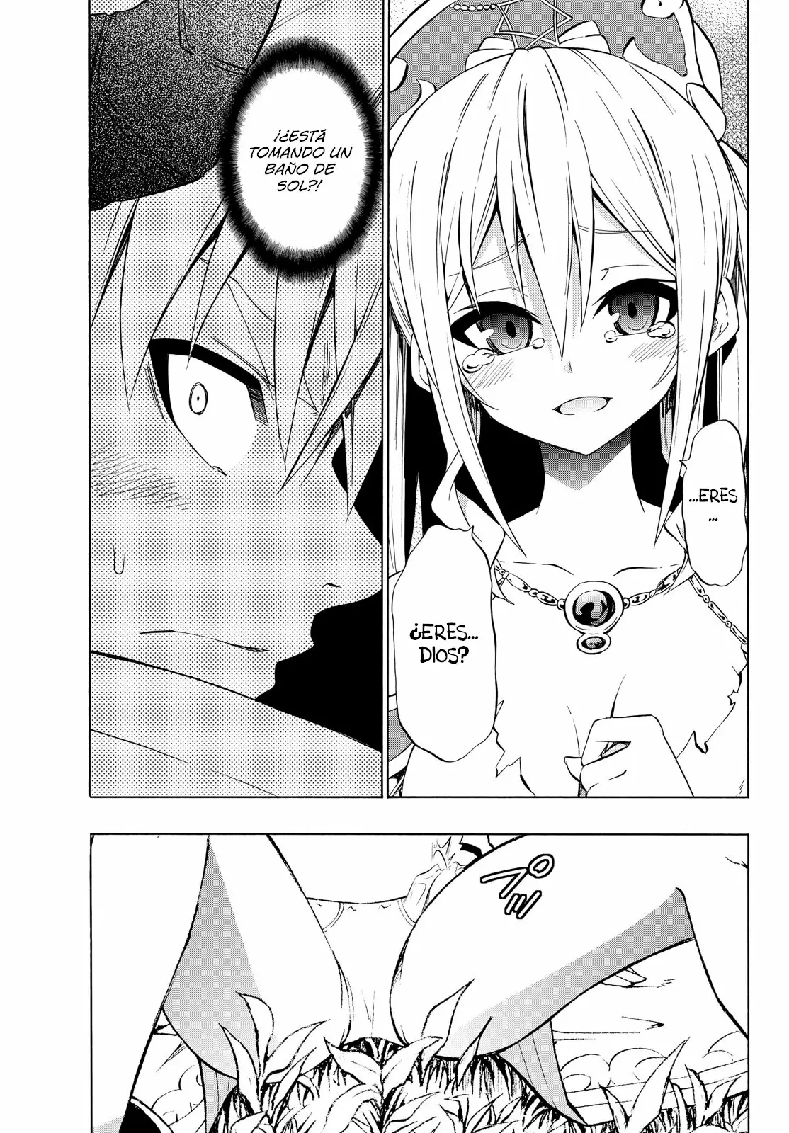 Página 2 del Manga