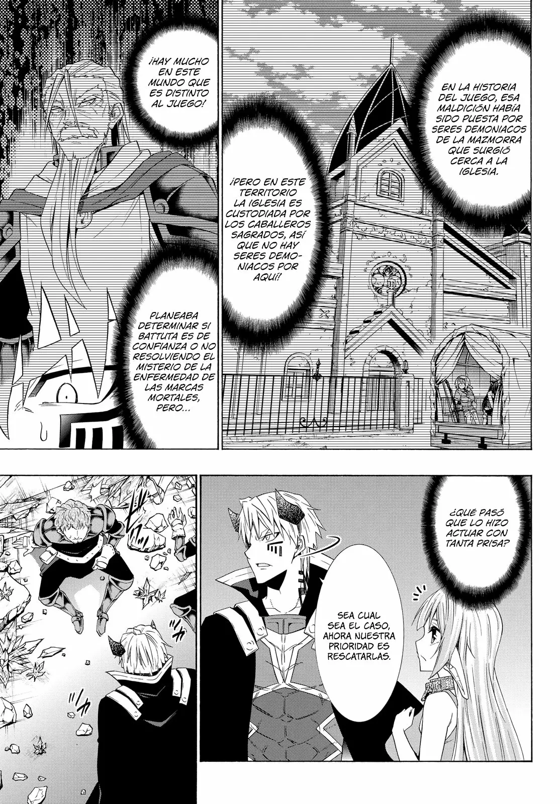 Página 19 del Manga