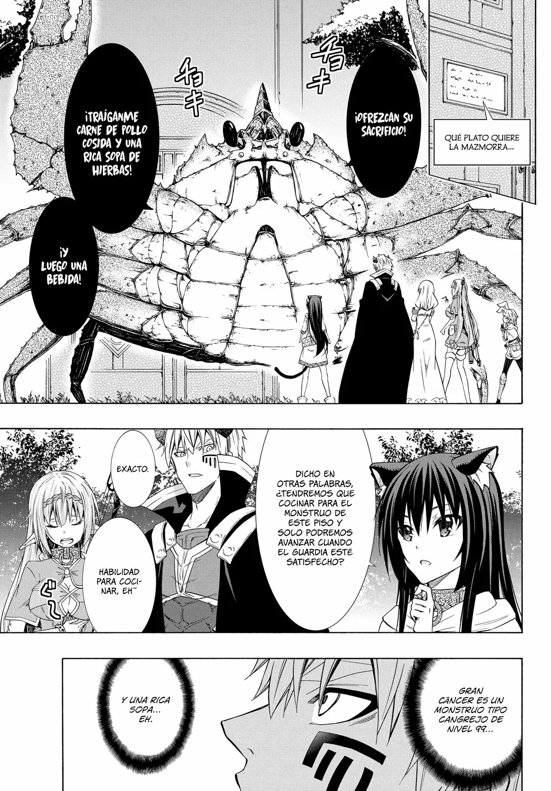 Página 9 del Manga