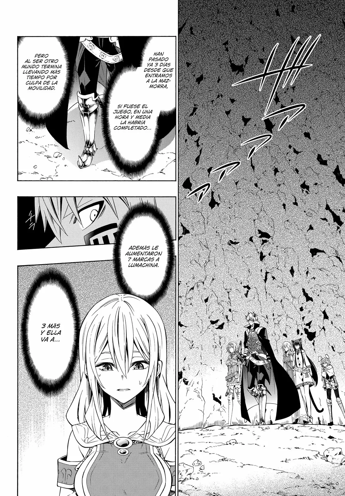 Página 2 del Manga