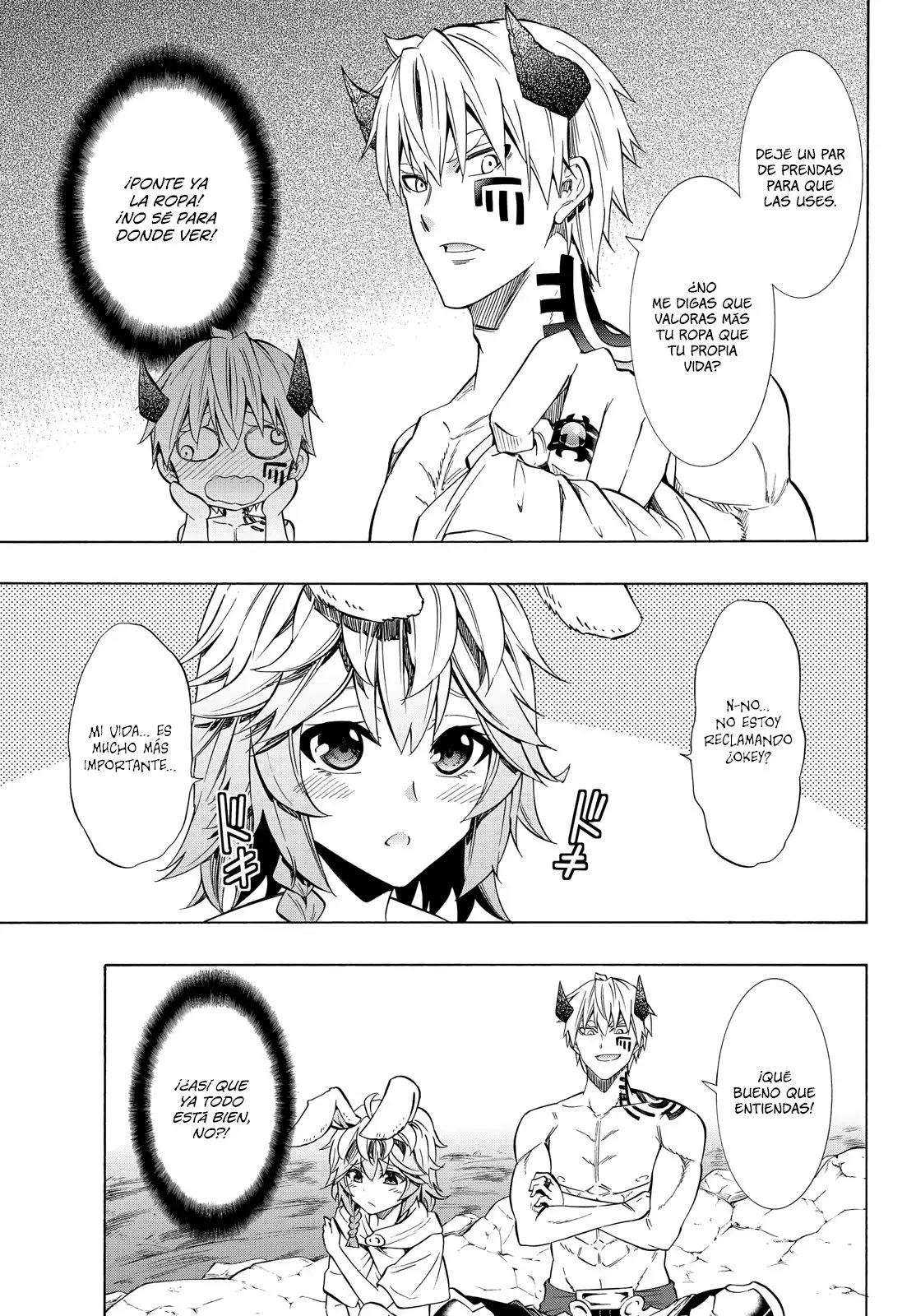 Página 10 del Manga