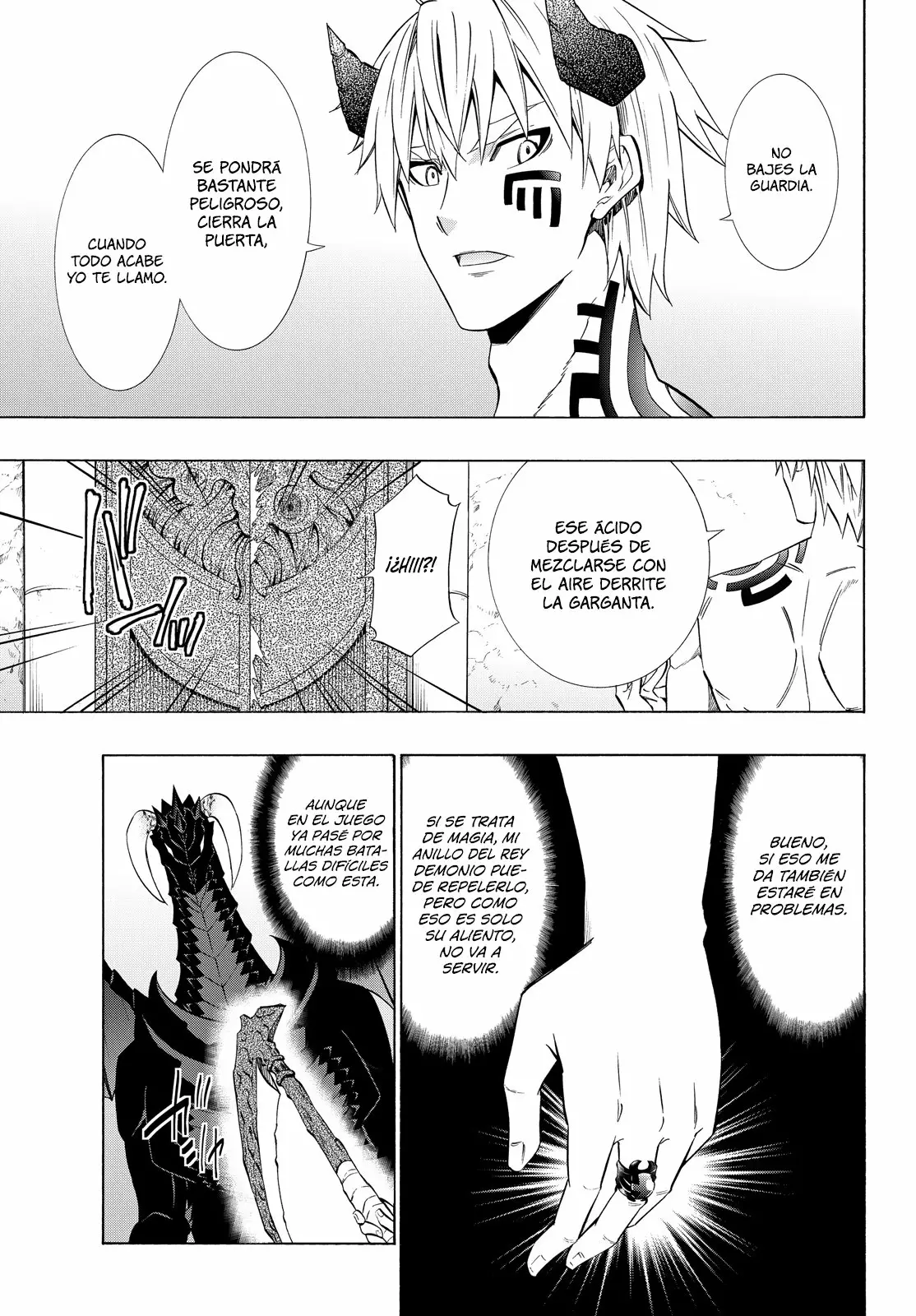Página 13 del Manga
