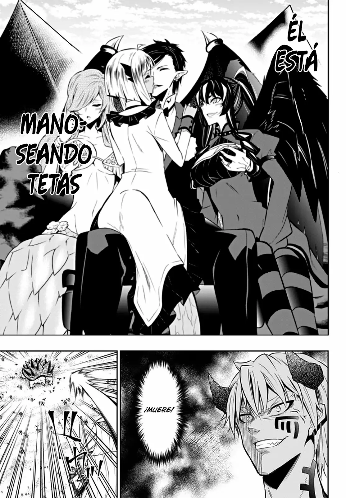 Página 2 del Manga