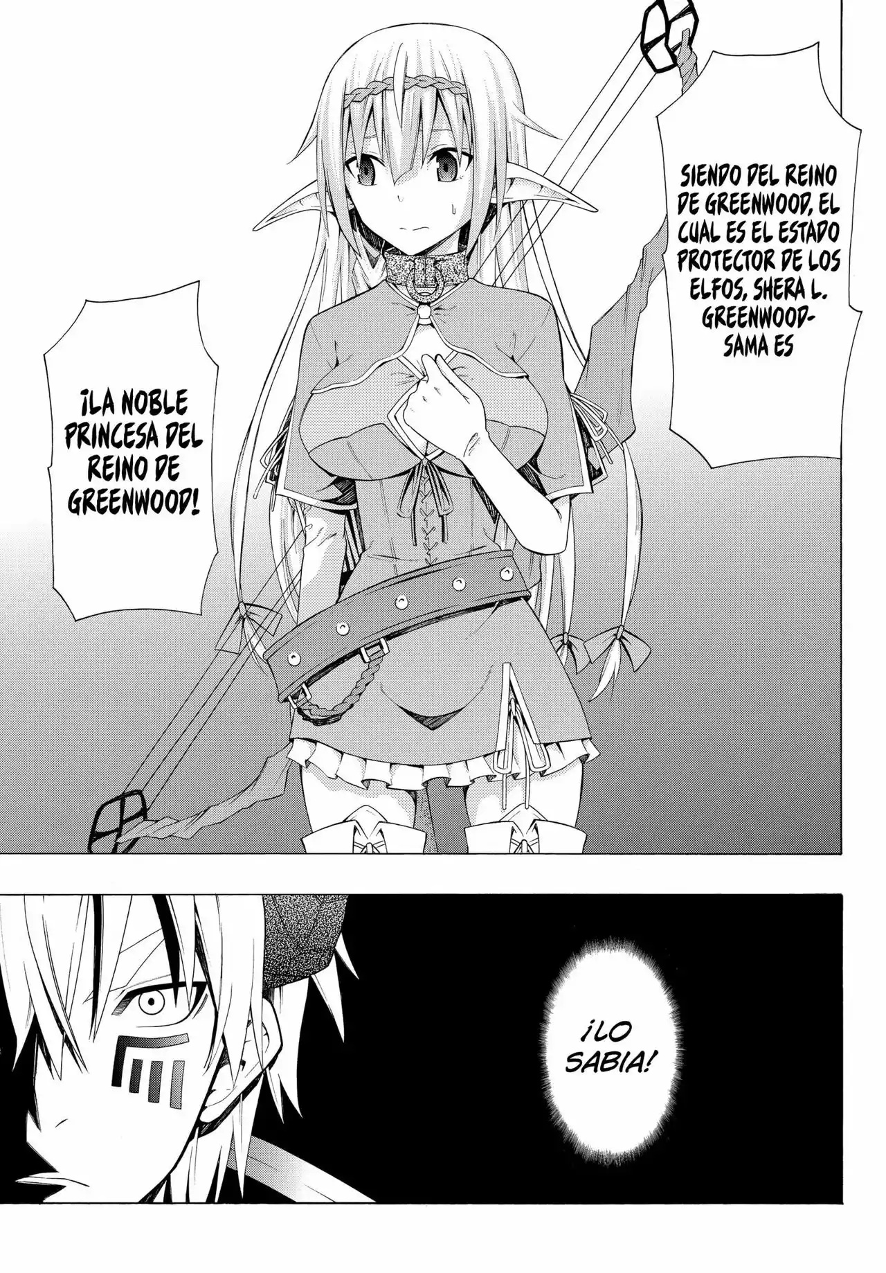 Página 2 del Manga