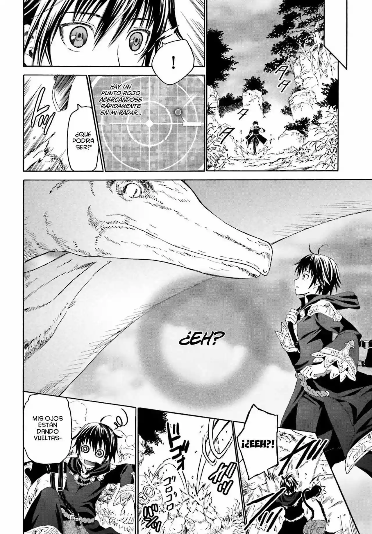 Página 24 del Manga