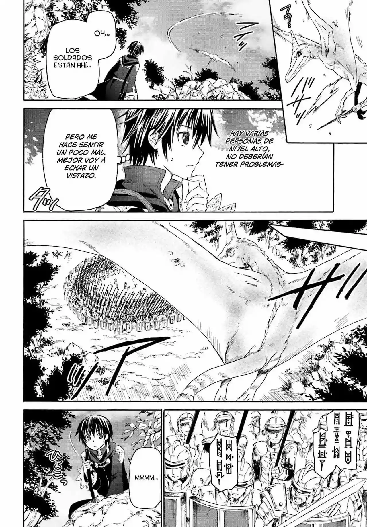 Página 26 del Manga