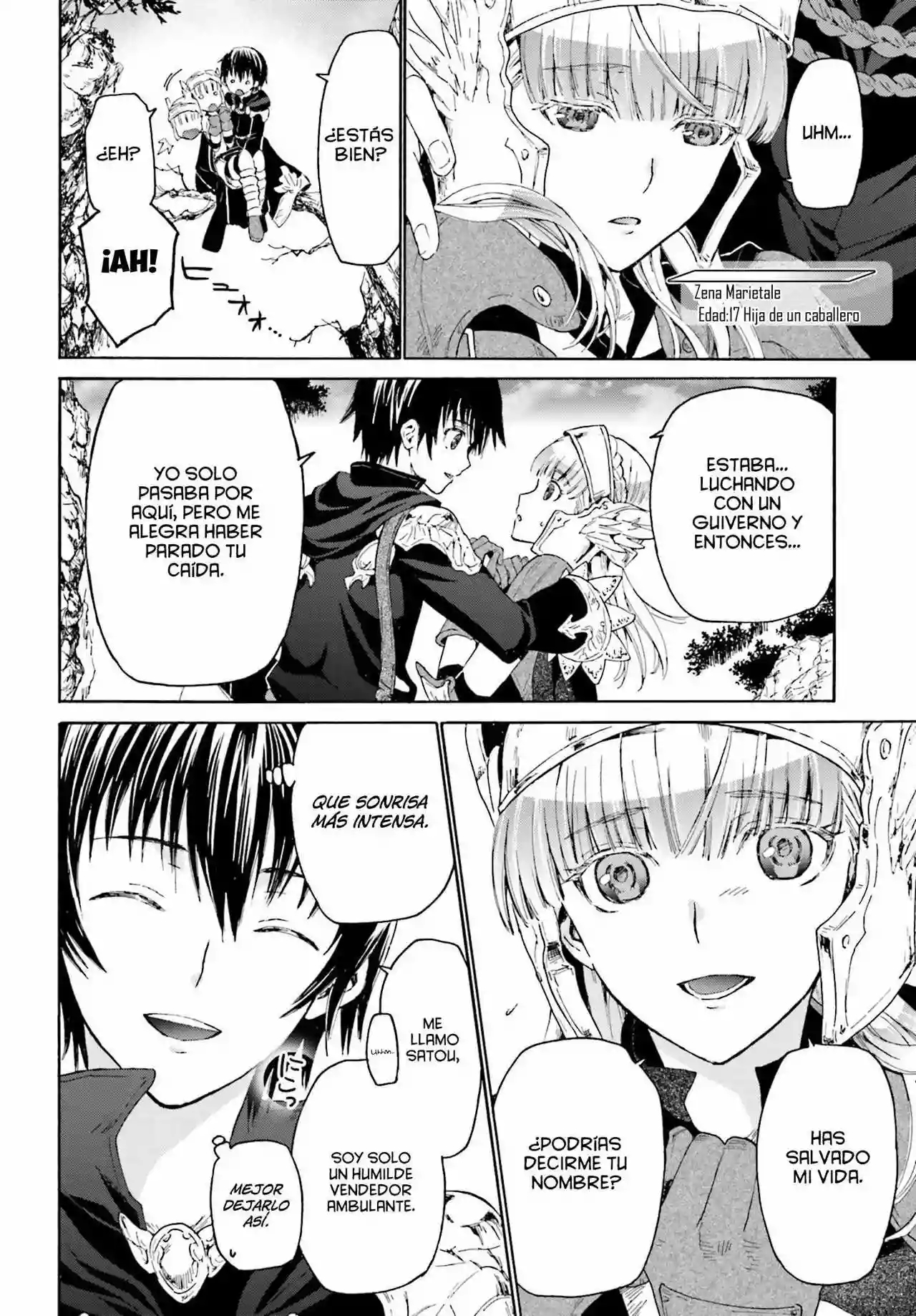 Página 32 del Manga