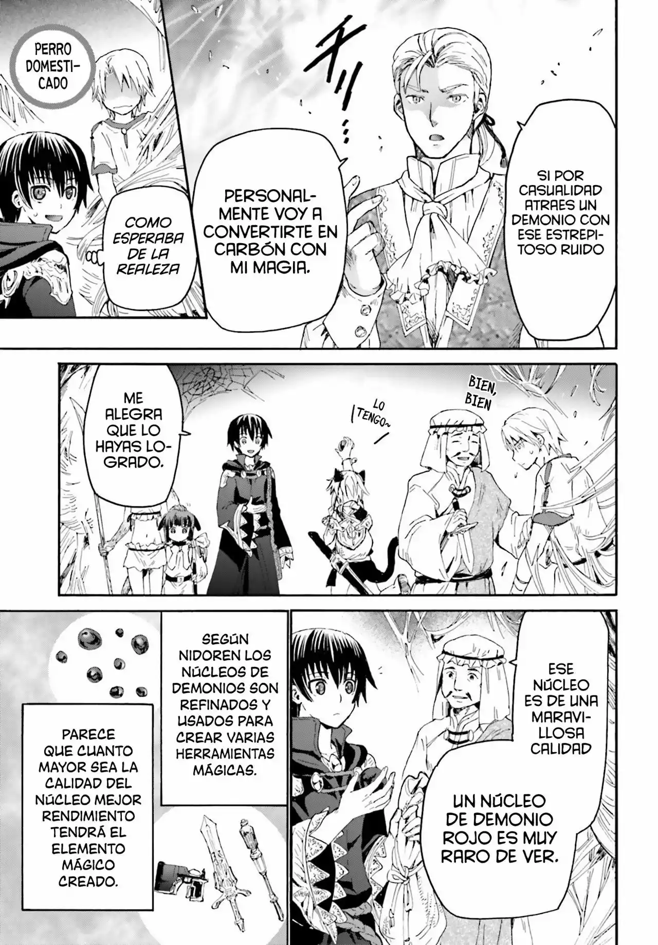 Página 13 del Manga