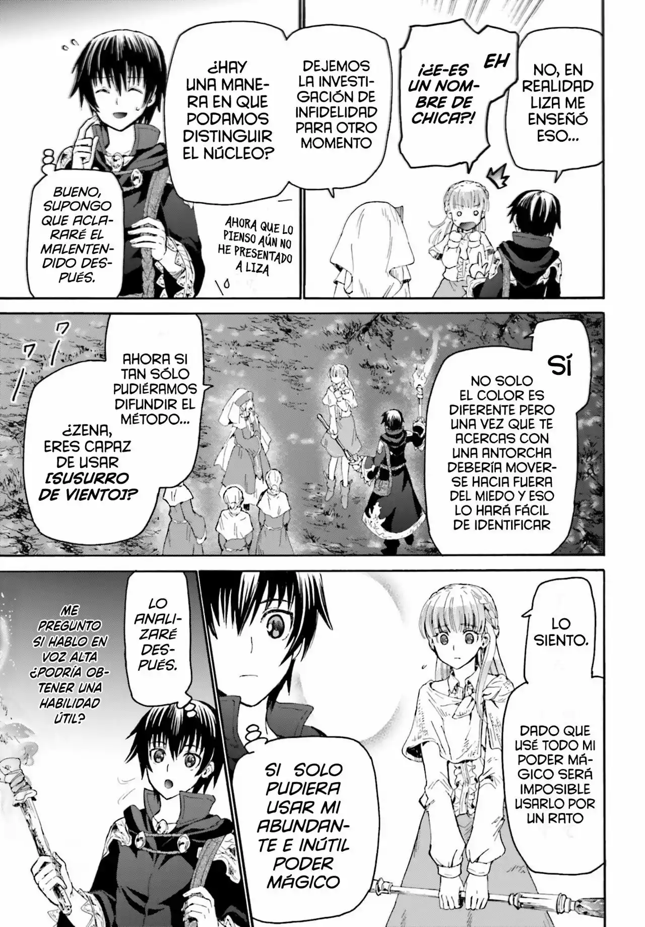 Página 26 del Manga