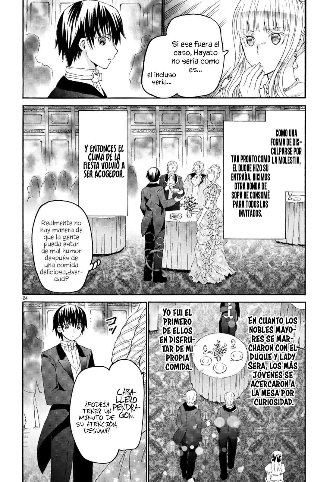 Página 27 del Manga