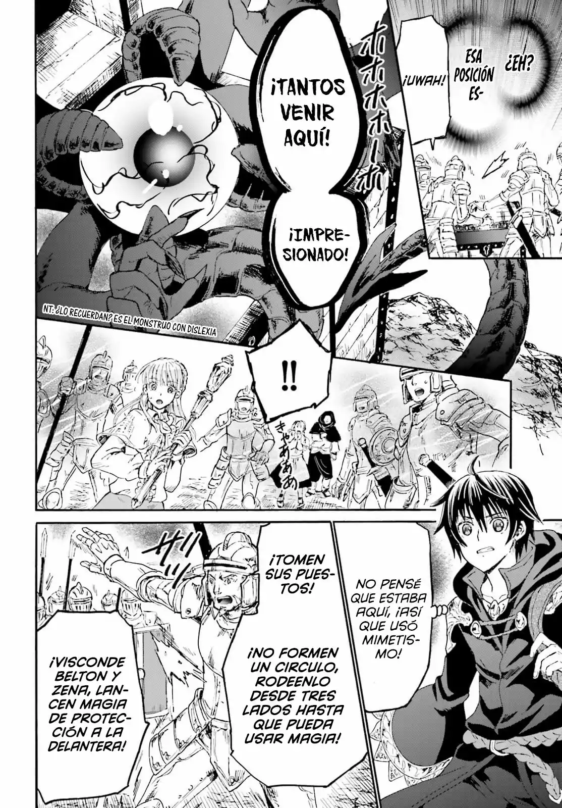 Página 13 del Manga