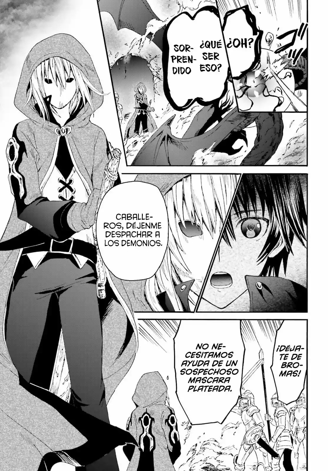 Página 24 del Manga