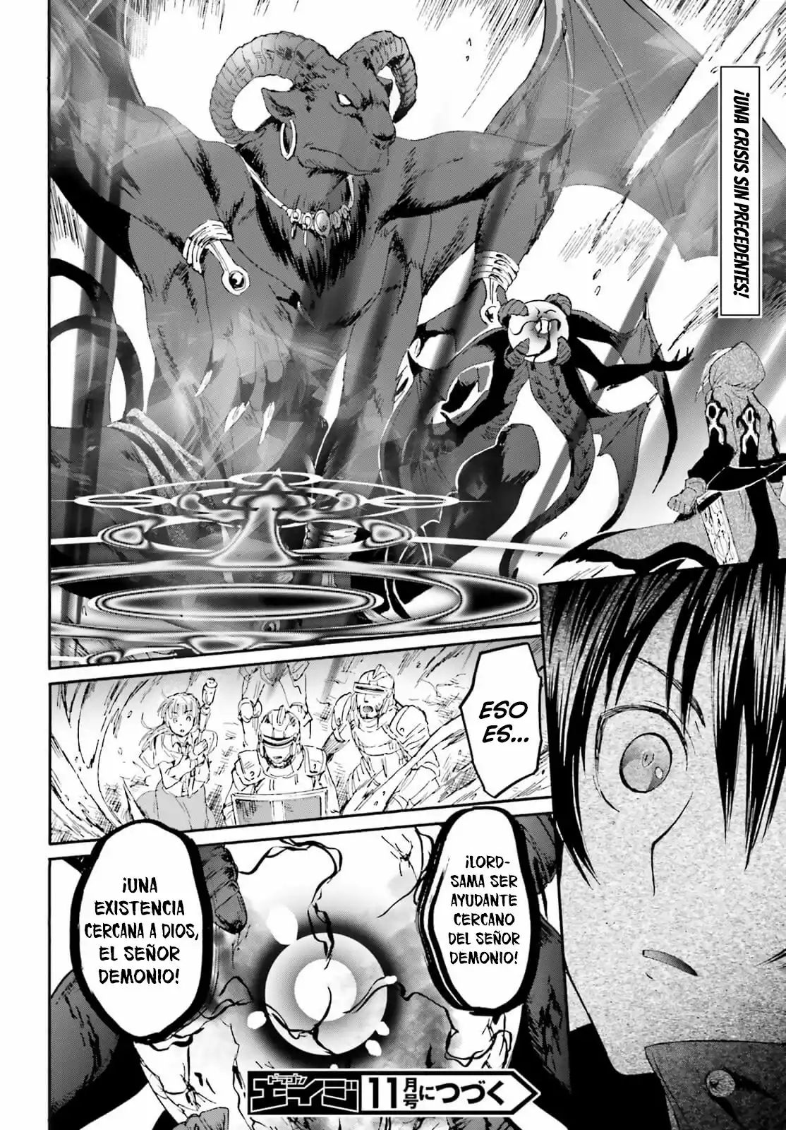 Página 29 del Manga