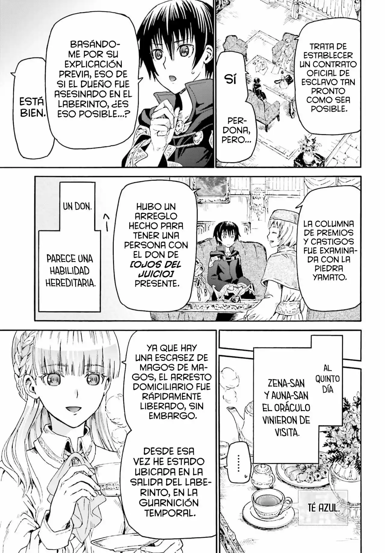 Página 26 del Manga