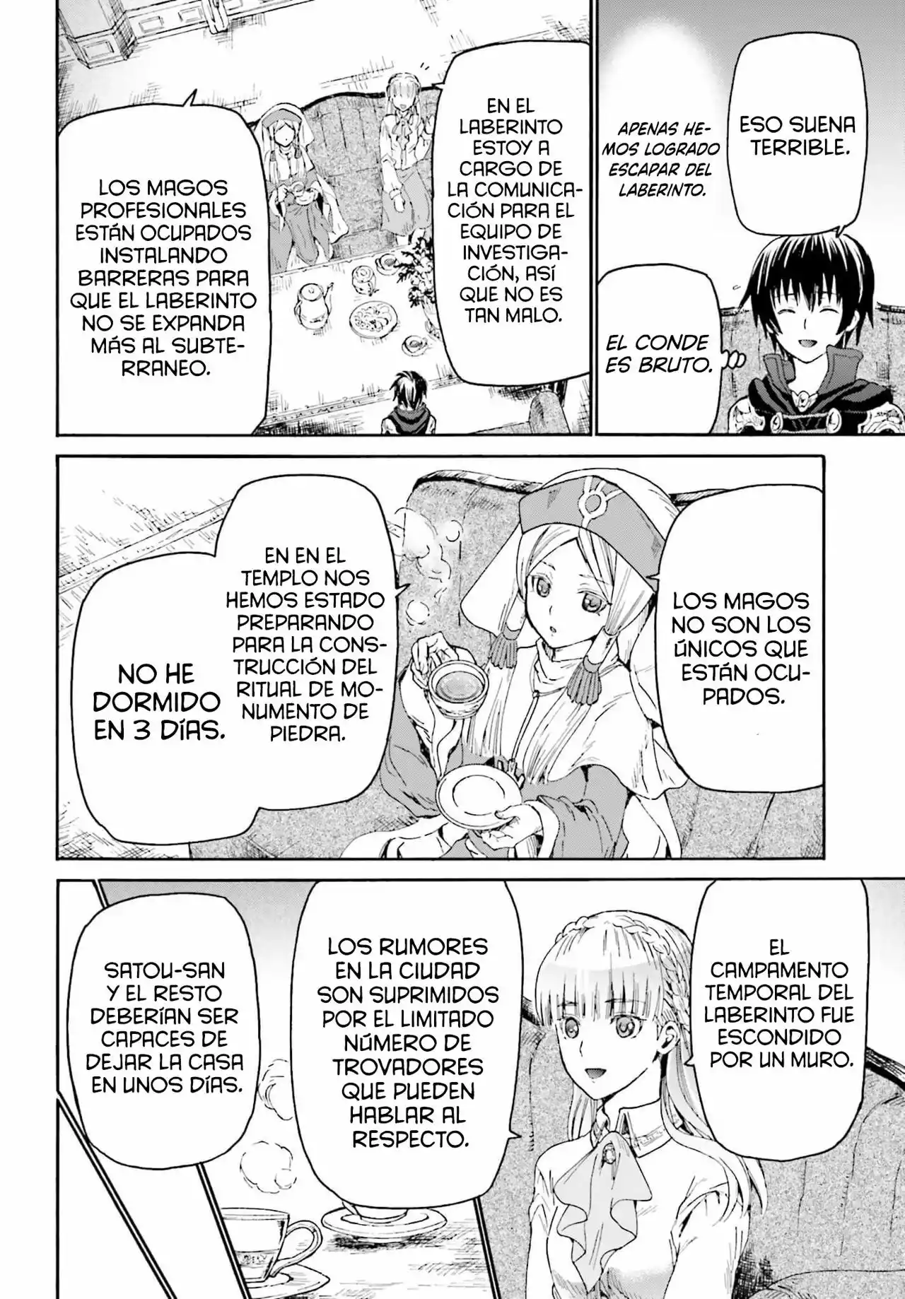 Página 27 del Manga