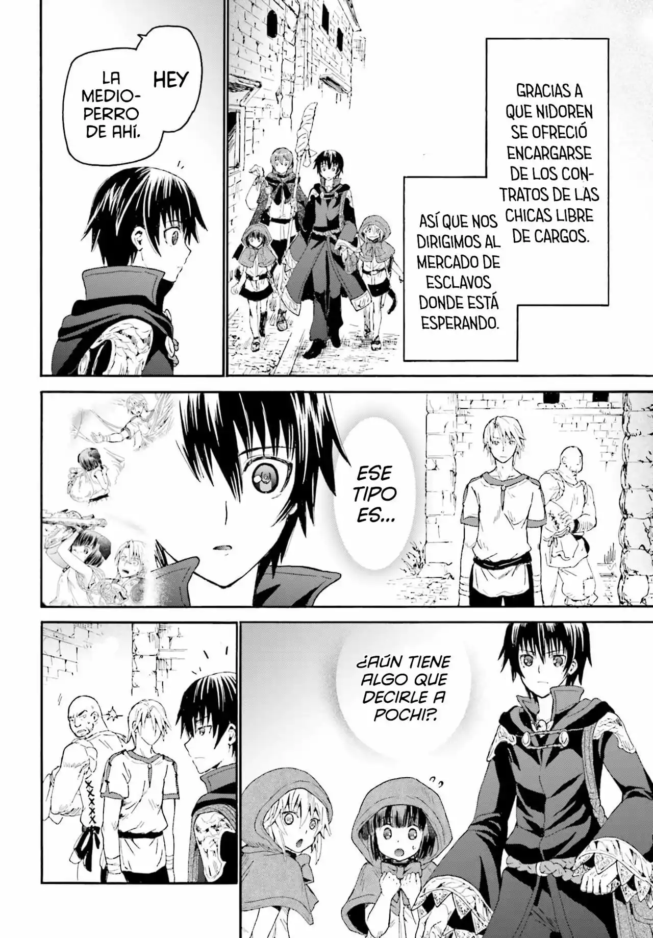 Página 29 del Manga