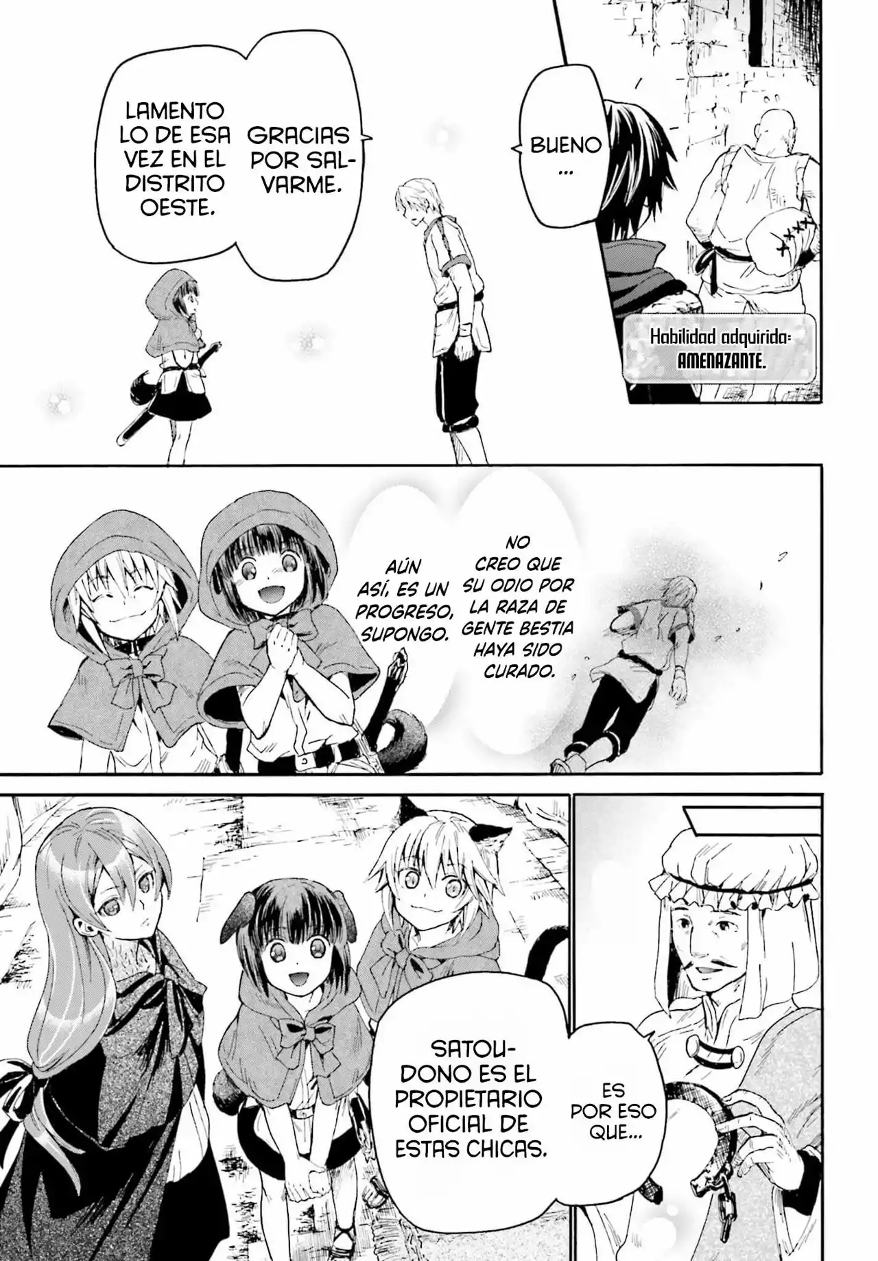 Página 30 del Manga