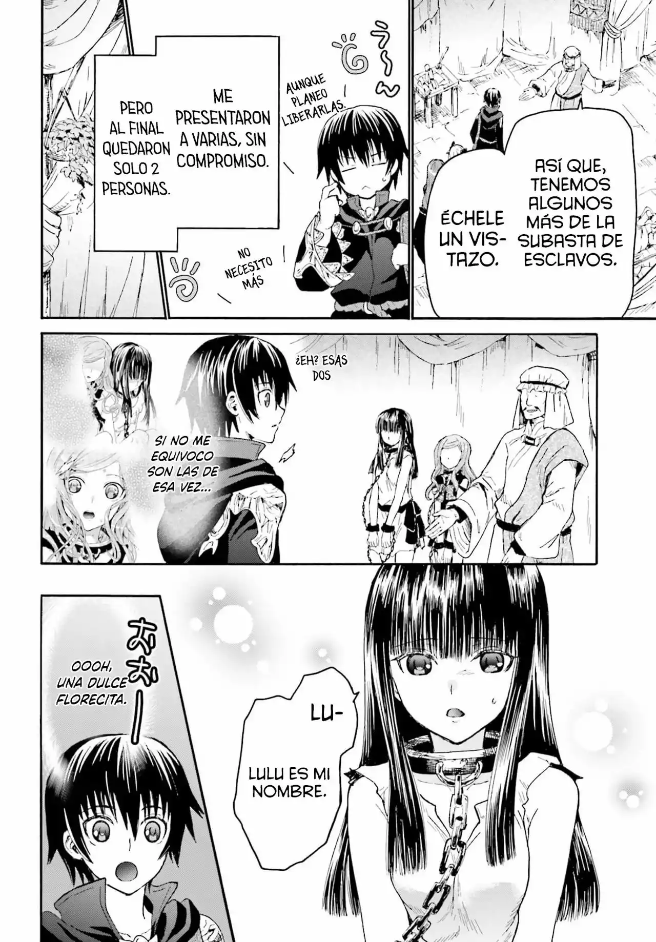 Página 31 del Manga