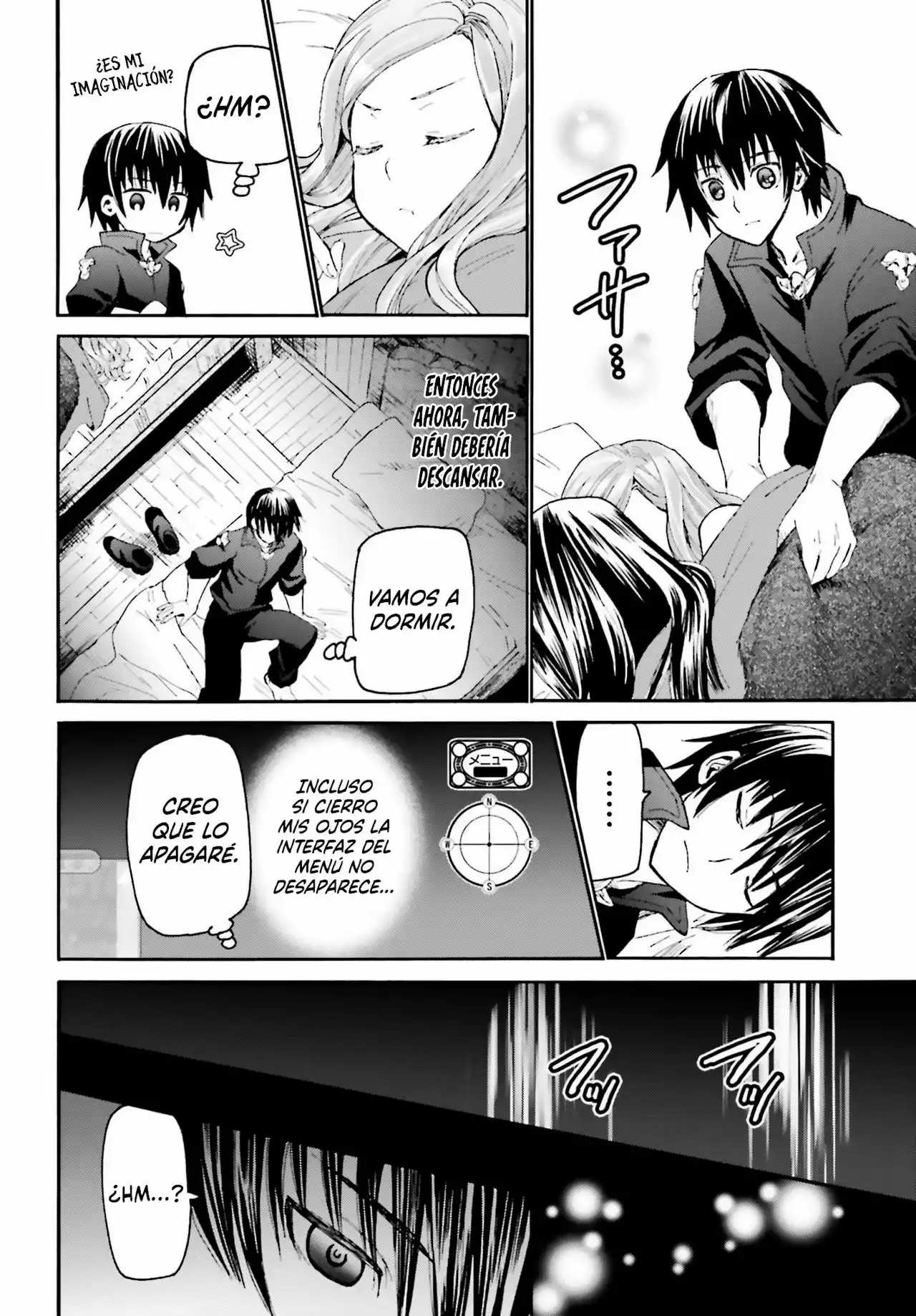 Página 10 del Manga