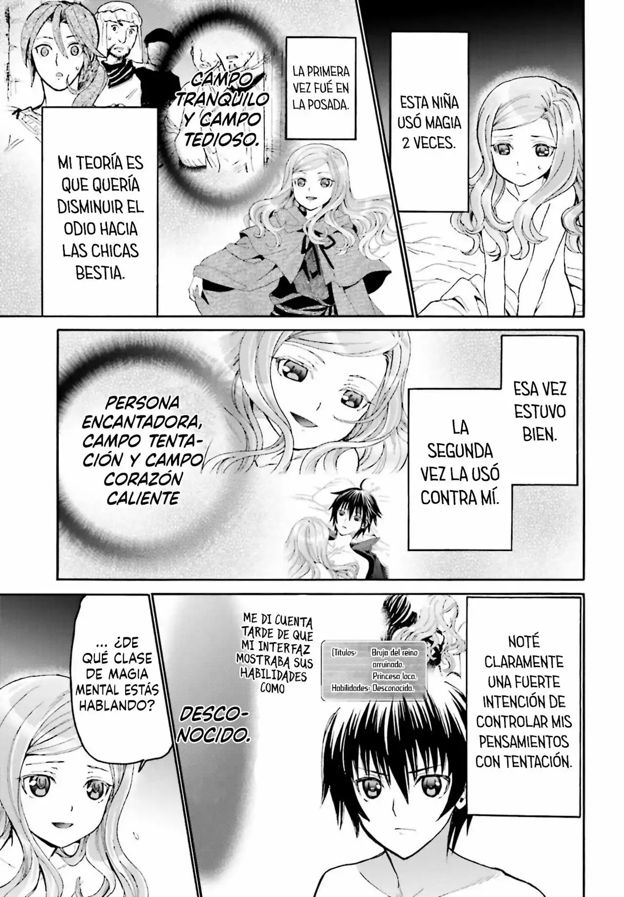 Página 15 del Manga