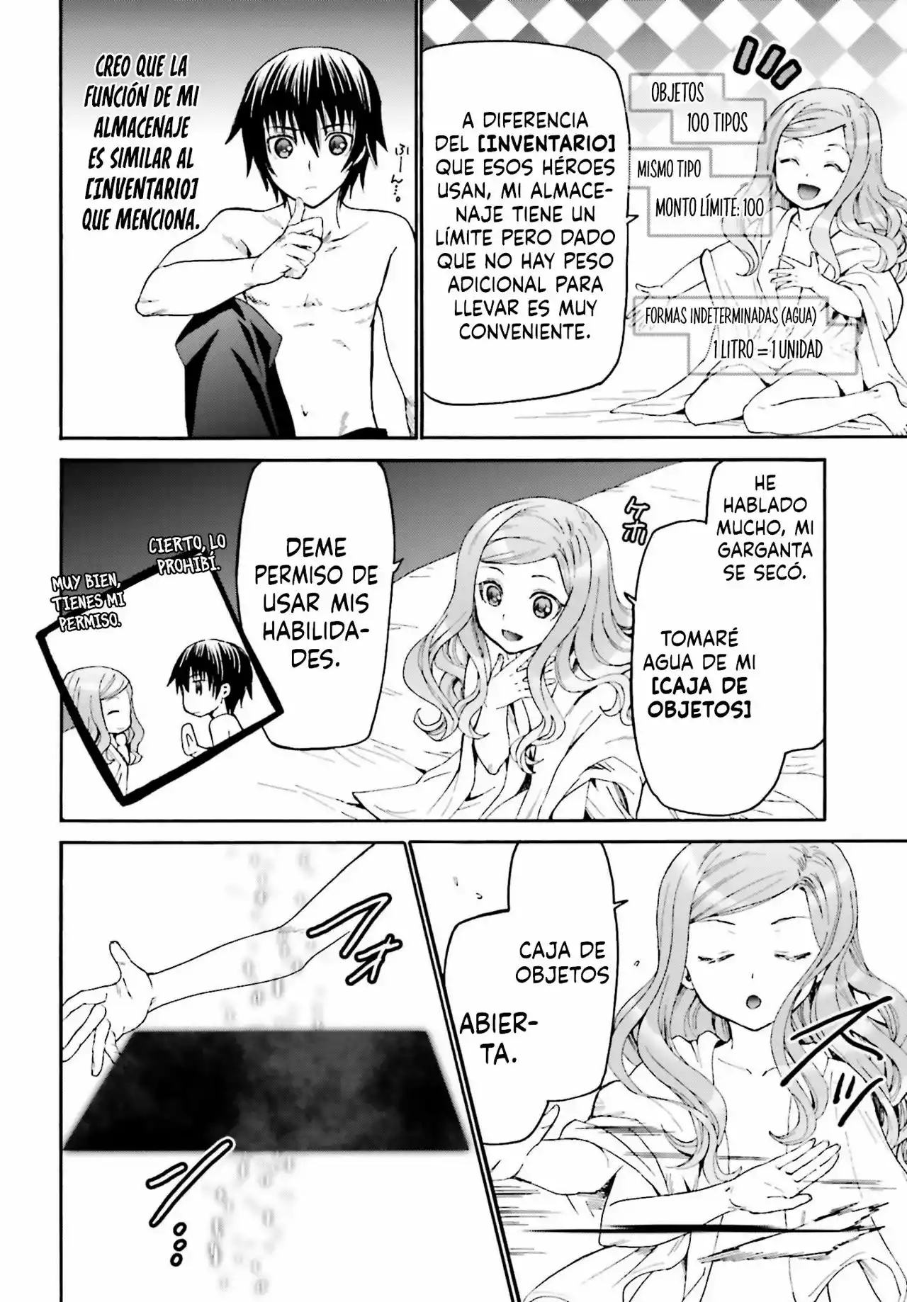 Página 11 del Manga