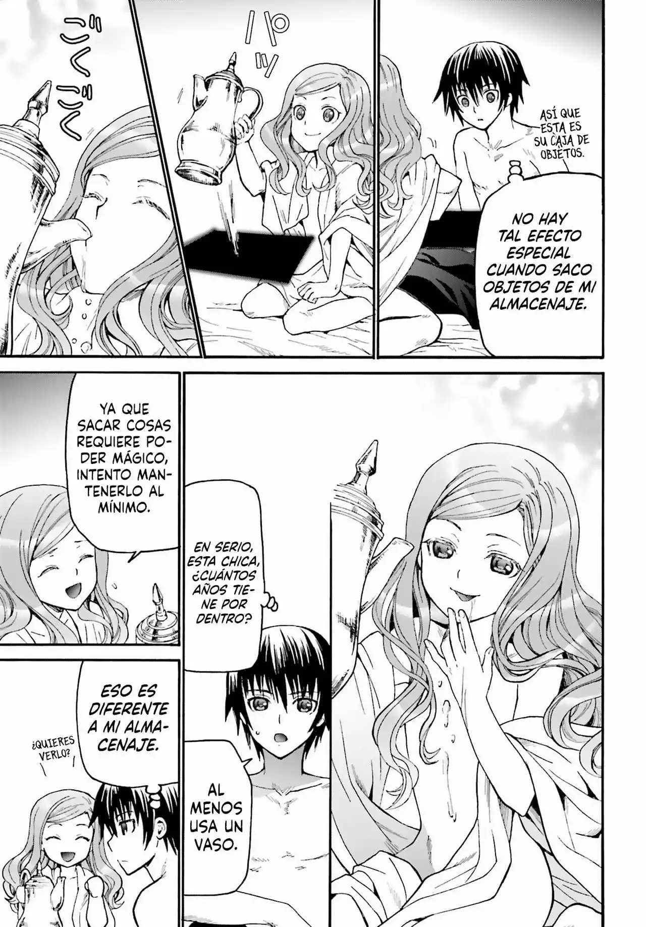 Página 12 del Manga