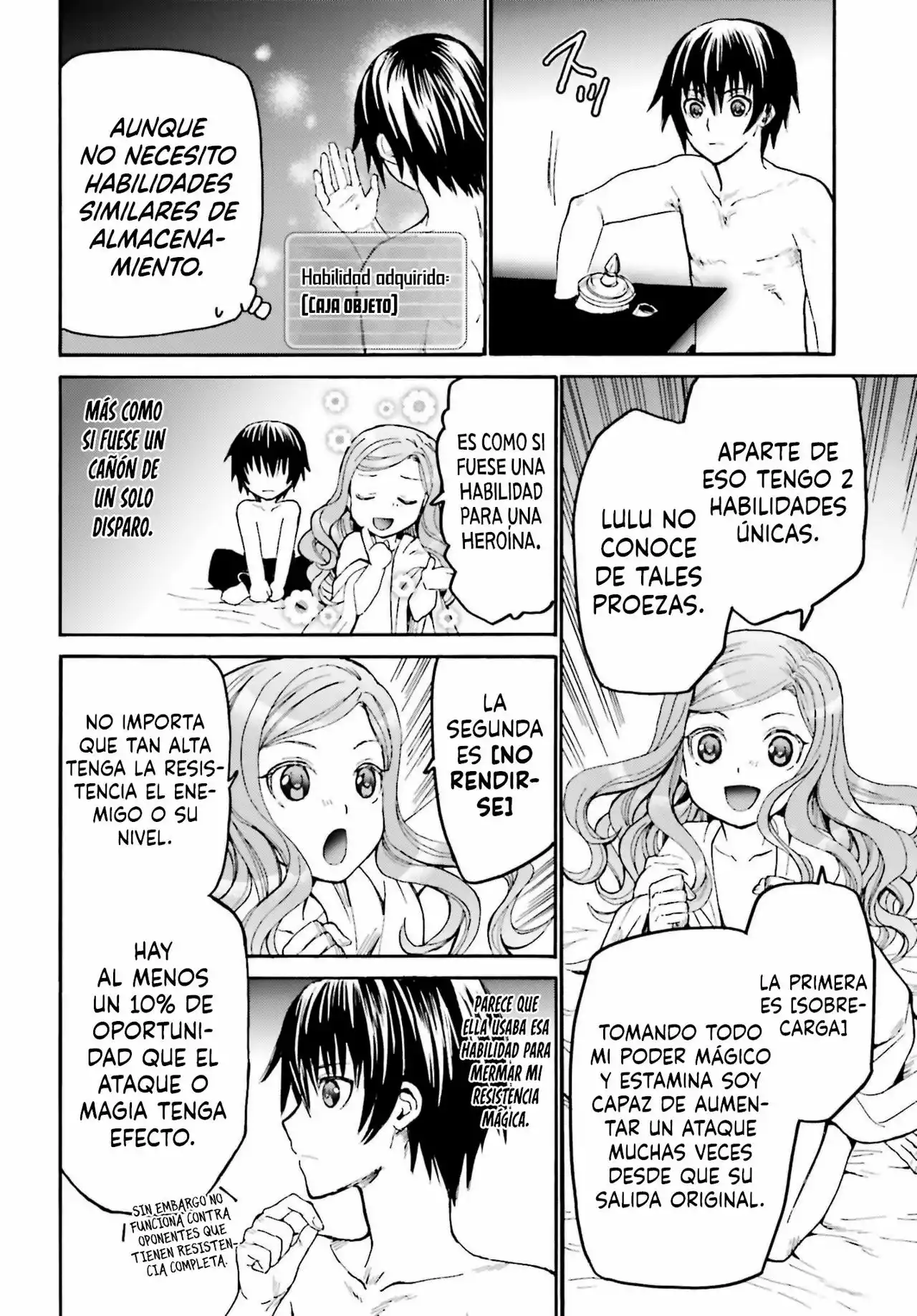 Página 13 del Manga