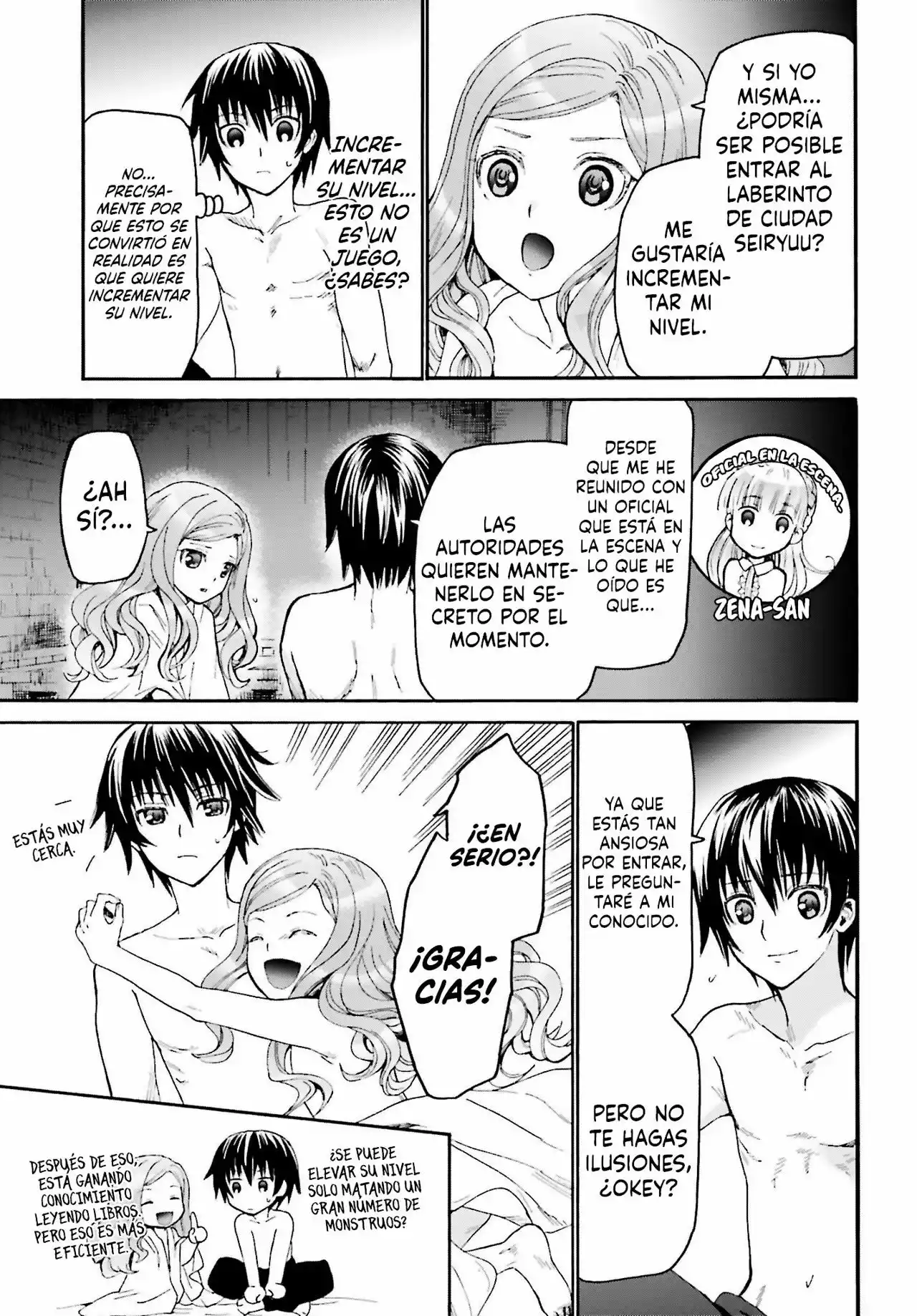 Página 24 del Manga