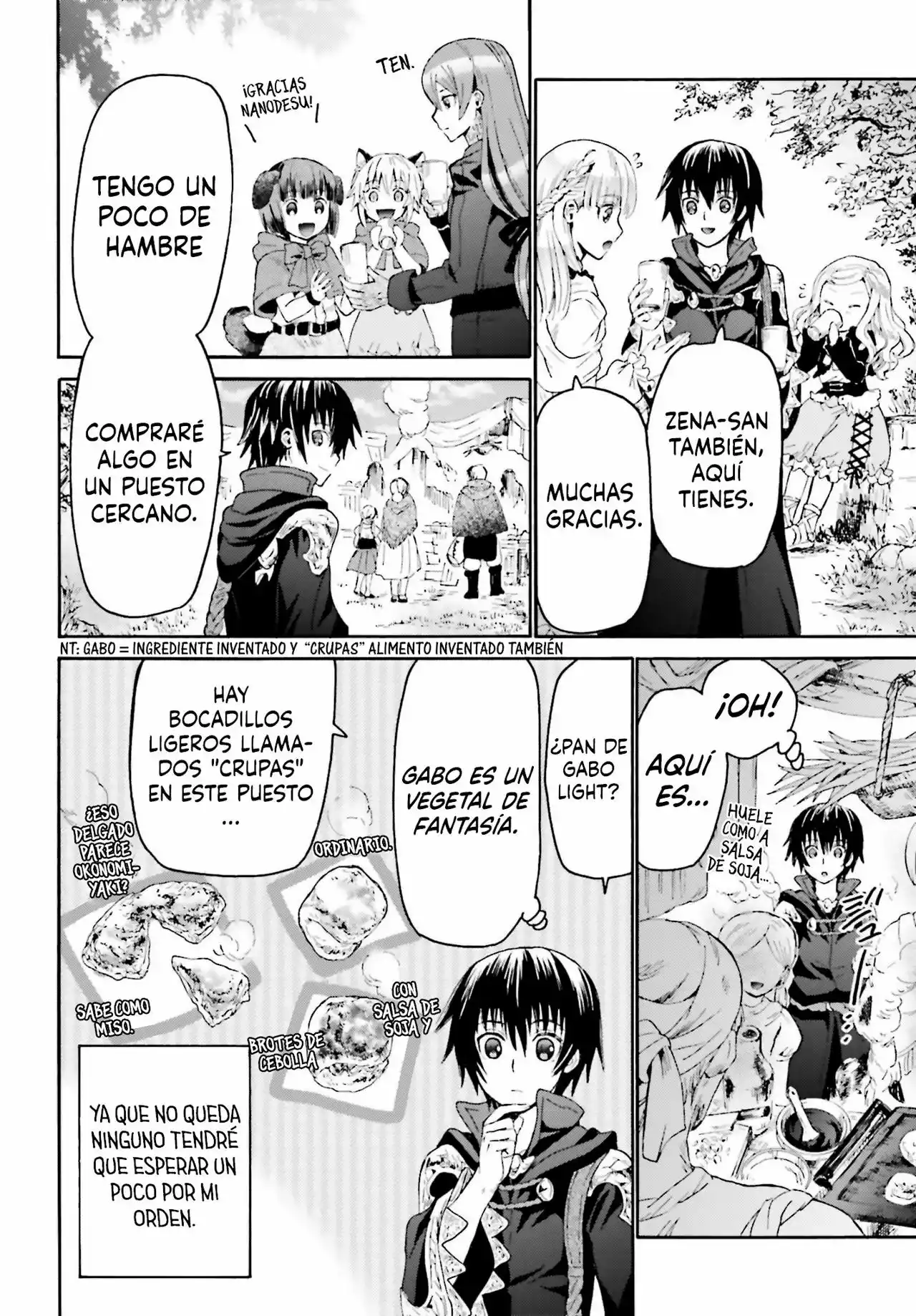 Página 12 del Manga