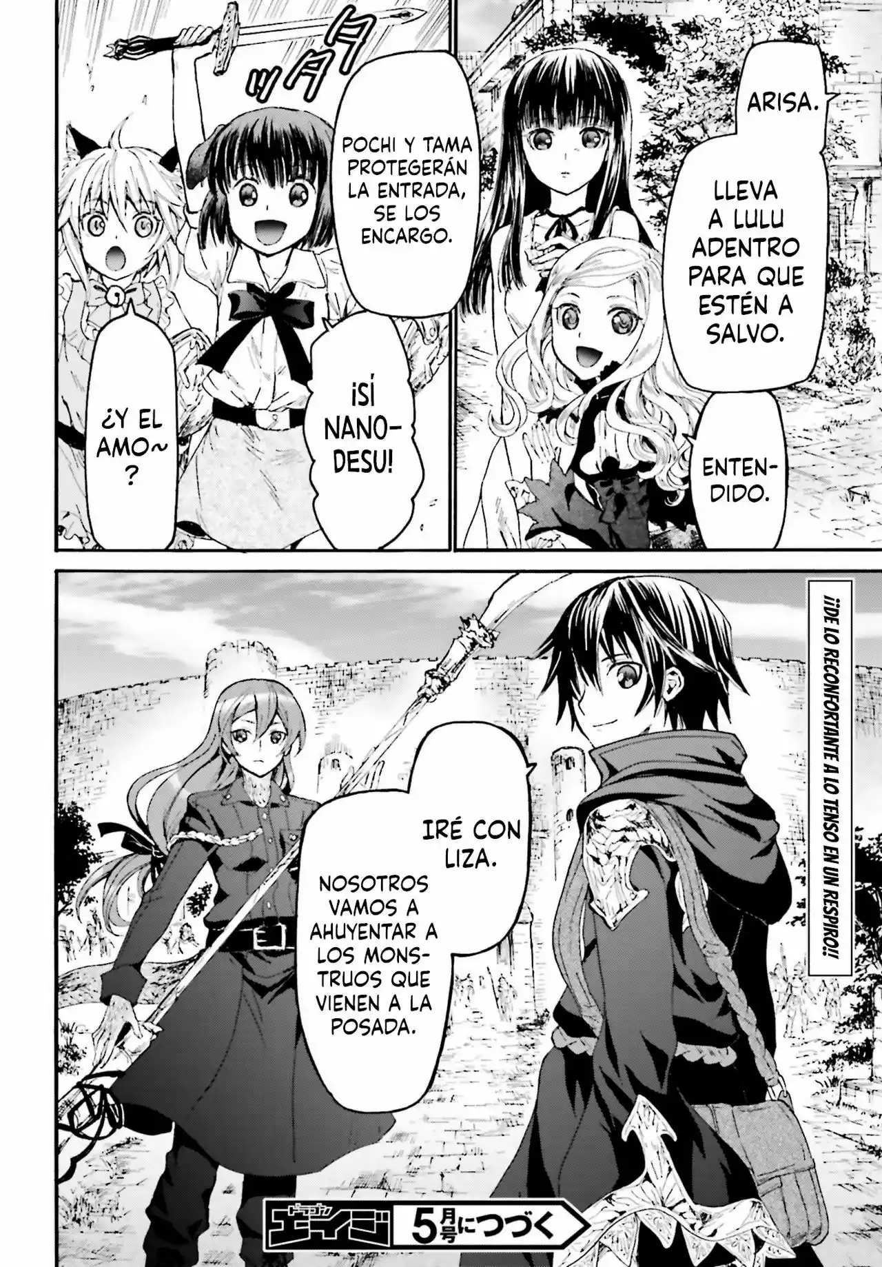 Página 26 del Manga