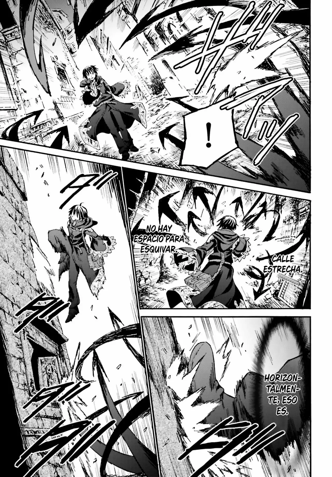 Página 32 del Manga