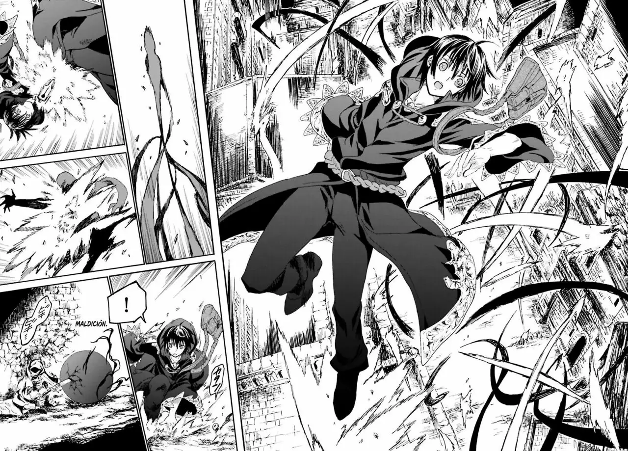 Página 33 del Manga