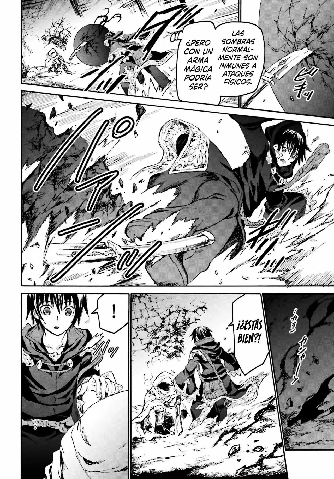 Página 34 del Manga