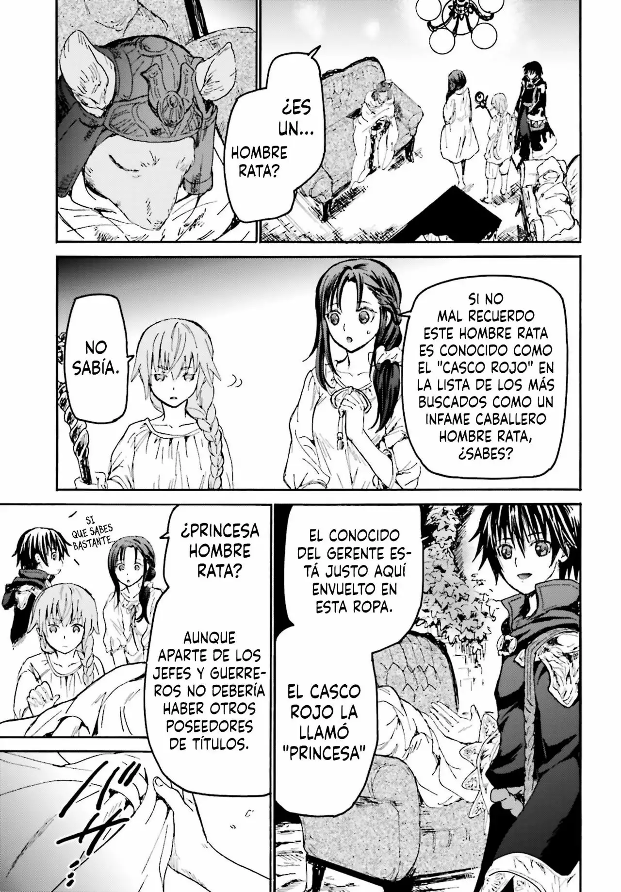 Página 39 del Manga