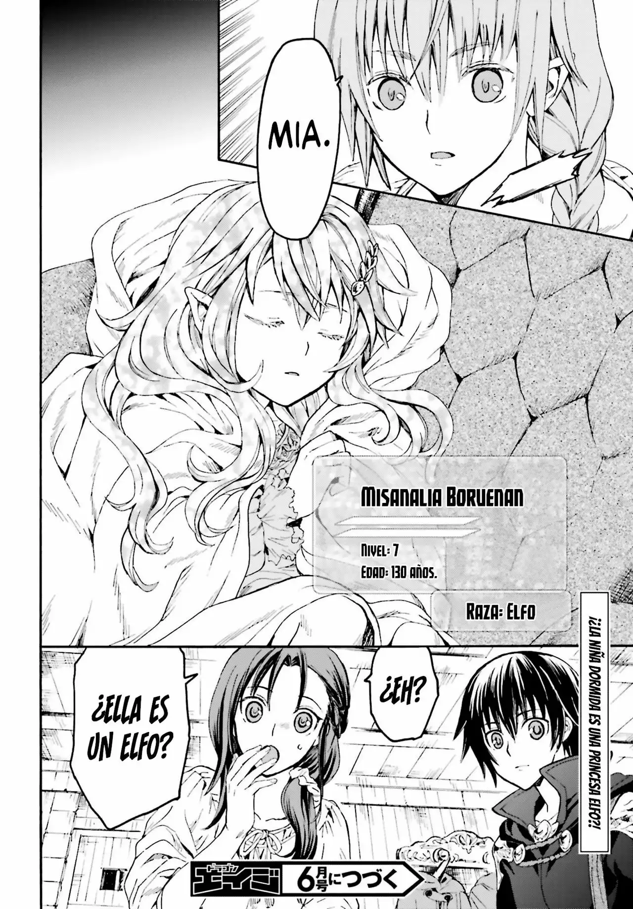 Página 40 del Manga